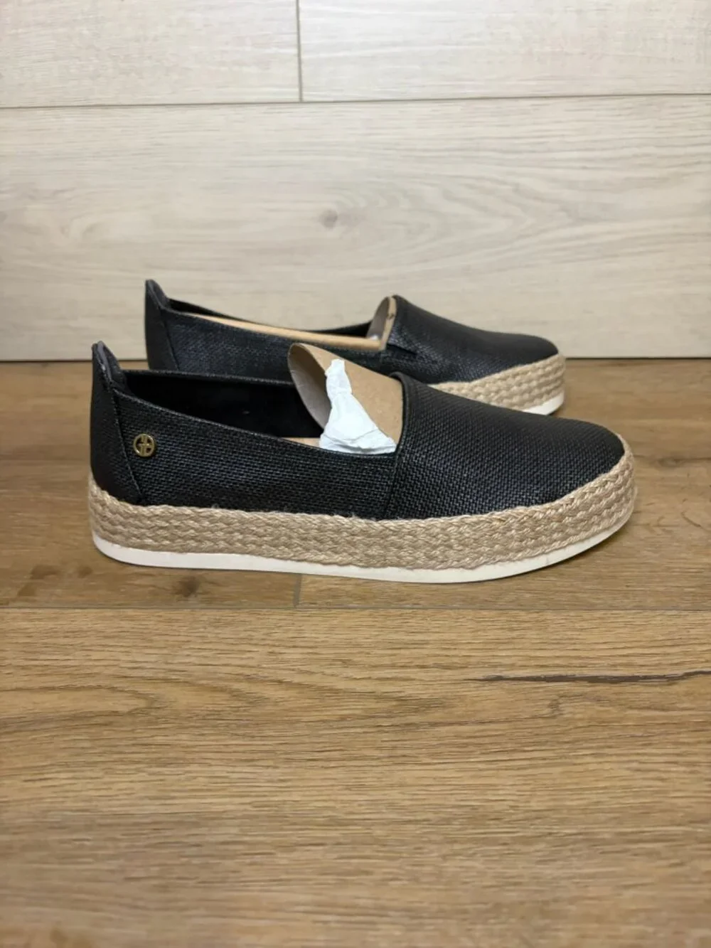 Arche black‎ slip